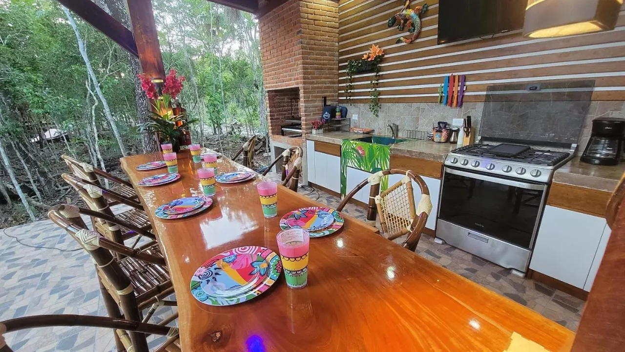 Energy Tulum Holistic Ranch Hotel 0*,