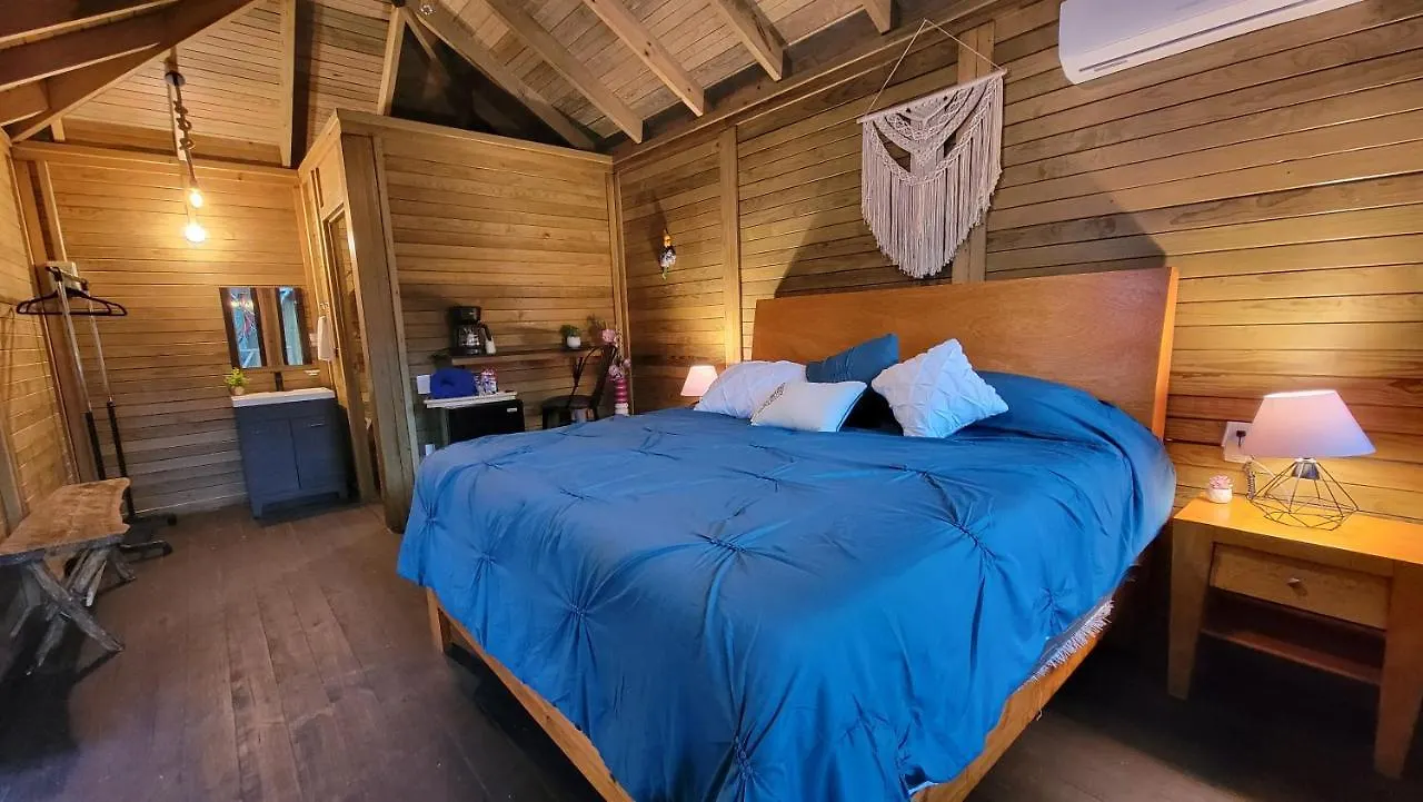 Energy Tulum Holistic Ranch Hotel Mexico