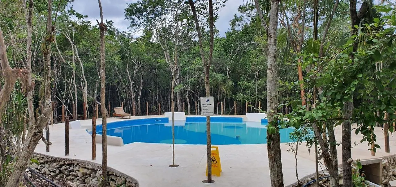 Energy Tulum Holistic Ranch Hotel