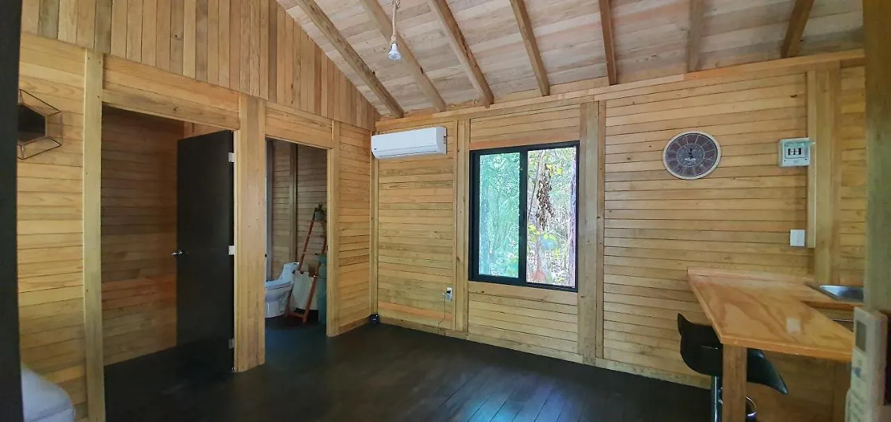Energy Tulum Holistic Ranch Hotel Mexico