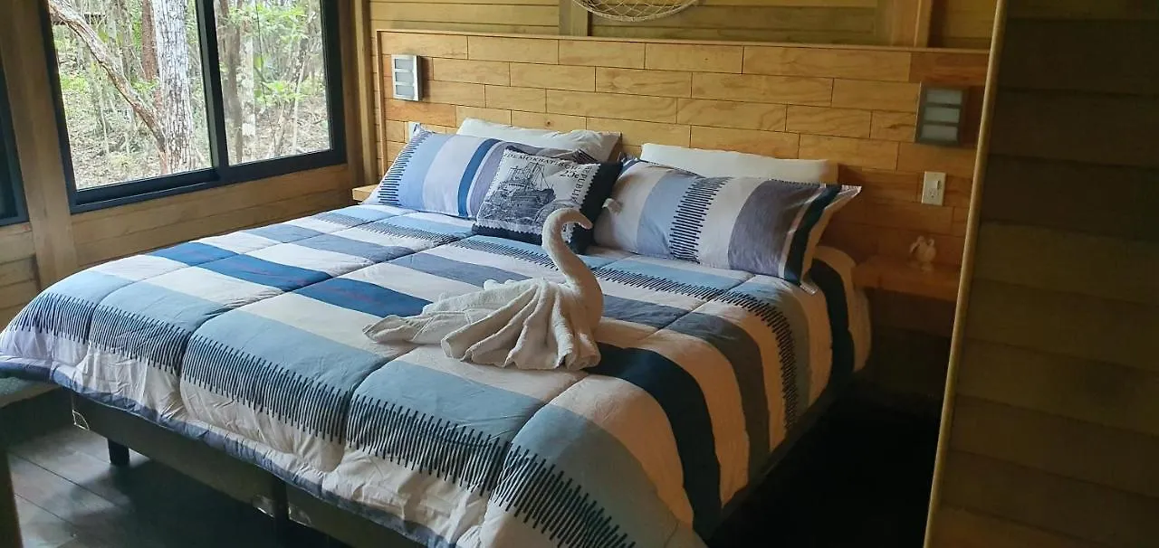 Energy Tulum Holistic Ranch Hotel