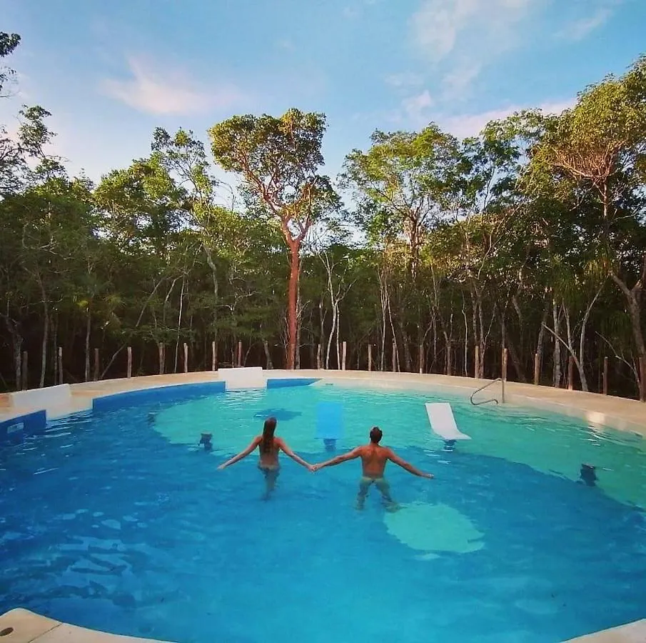 Energy Tulum Holistic Ranch Hotel