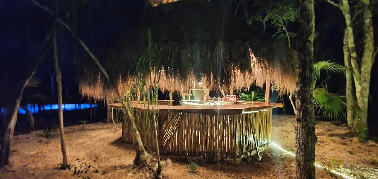 Energy Tulum Holistic Ranch Hotel Mexico