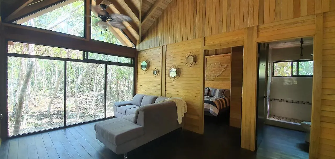 Energy Tulum Holistic Ranch Hotel