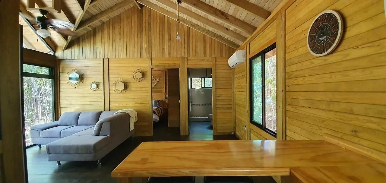 Energy Tulum Holistic Ranch Hotel