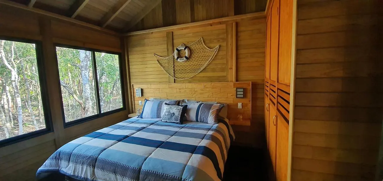 Energy Tulum Holistic Ranch Hotel