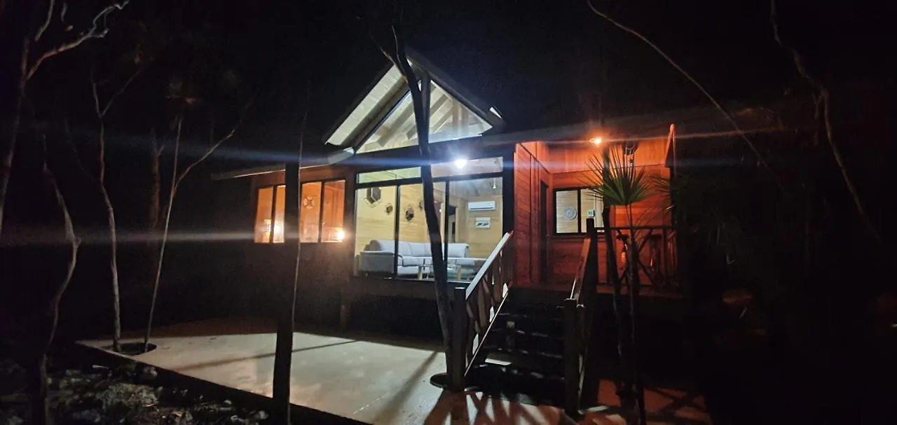 Energy Tulum Holistic Ranch Hotel