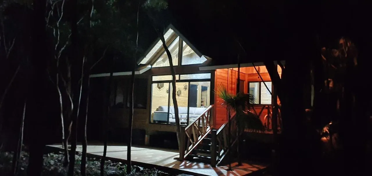 Energy Tulum Holistic Ranch Hotel