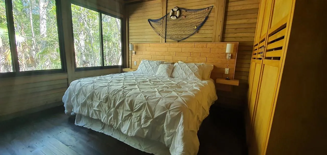 Energy Tulum Holistic Ranch Hotel