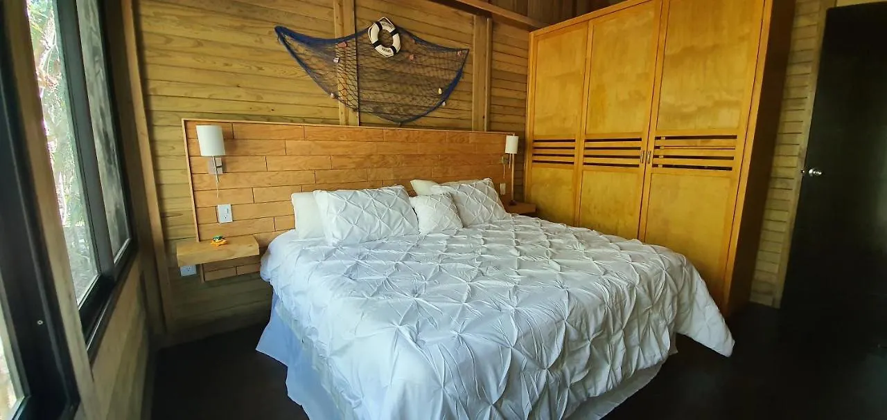 Energy Tulum Holistic Ranch Hotel 0*,