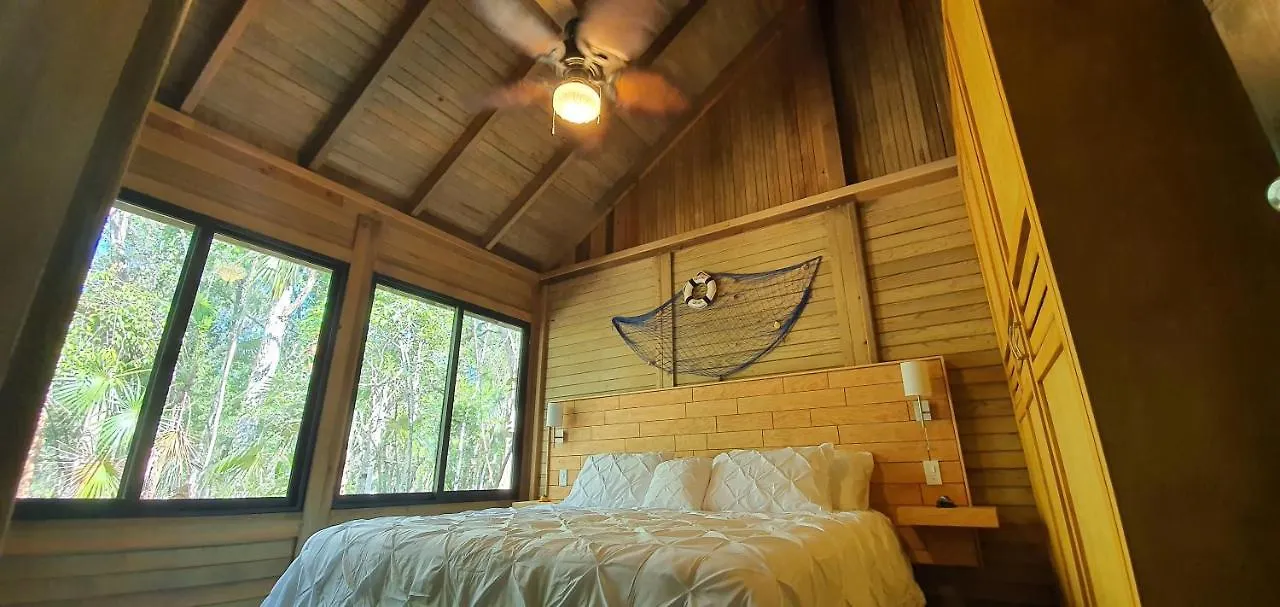 Energy Tulum Holistic Ranch Hotel
