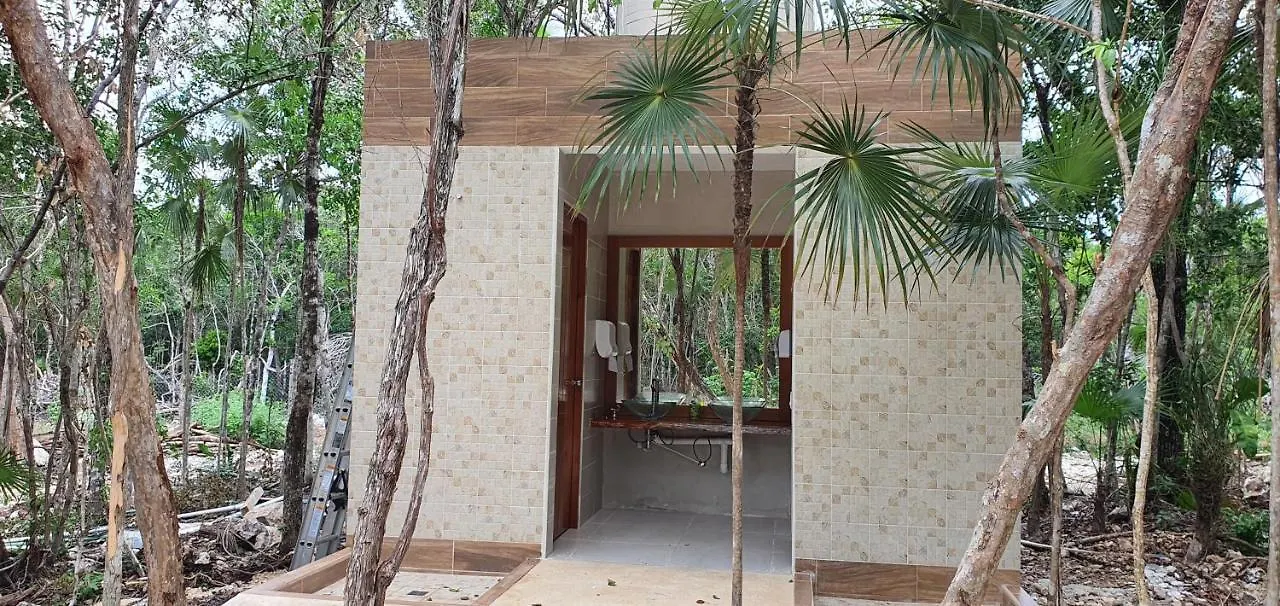 Energy Tulum Holistic Ranch Hotel