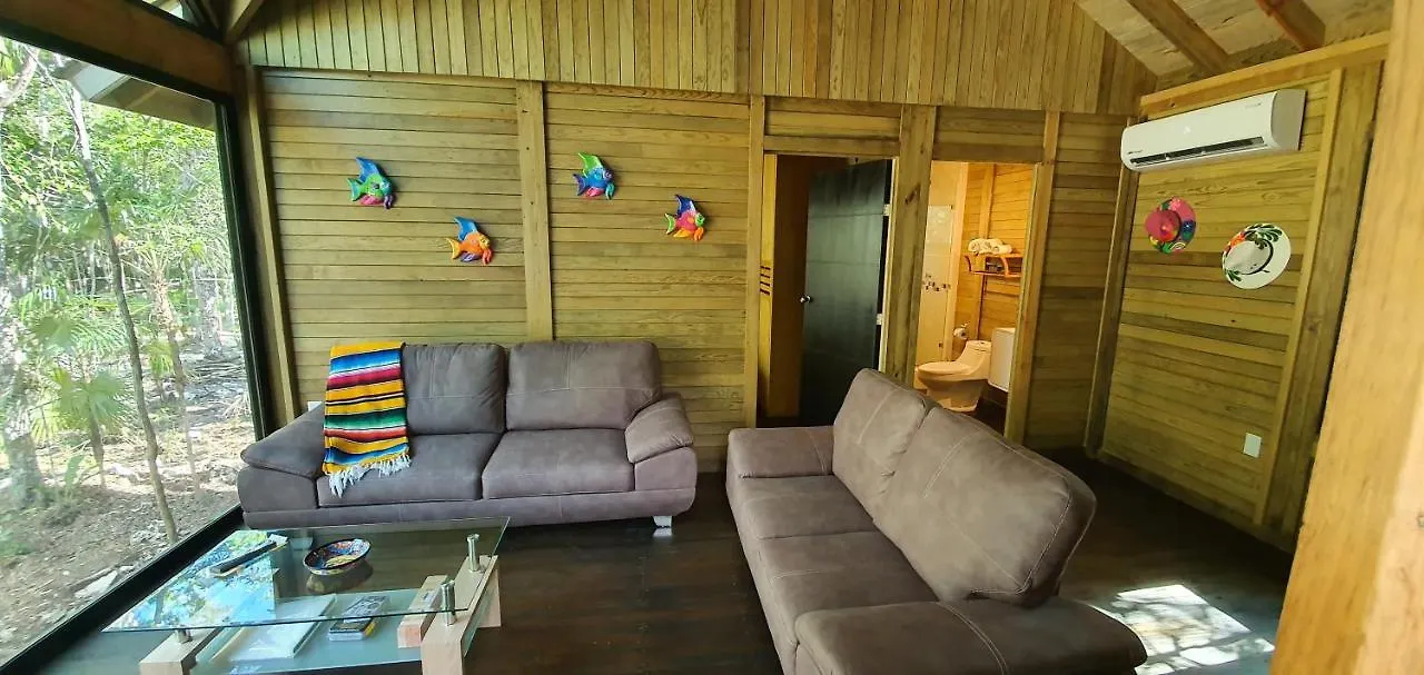 Energy Tulum Holistic Ranch Hotel