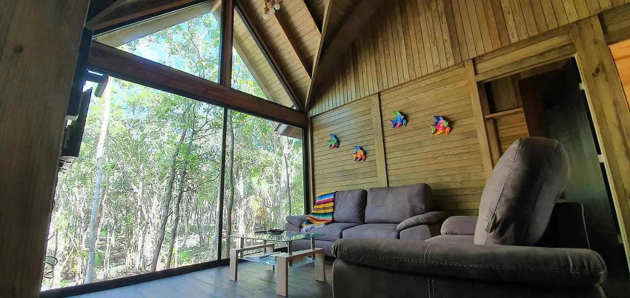 Energy Tulum Holistic Ranch Hotel