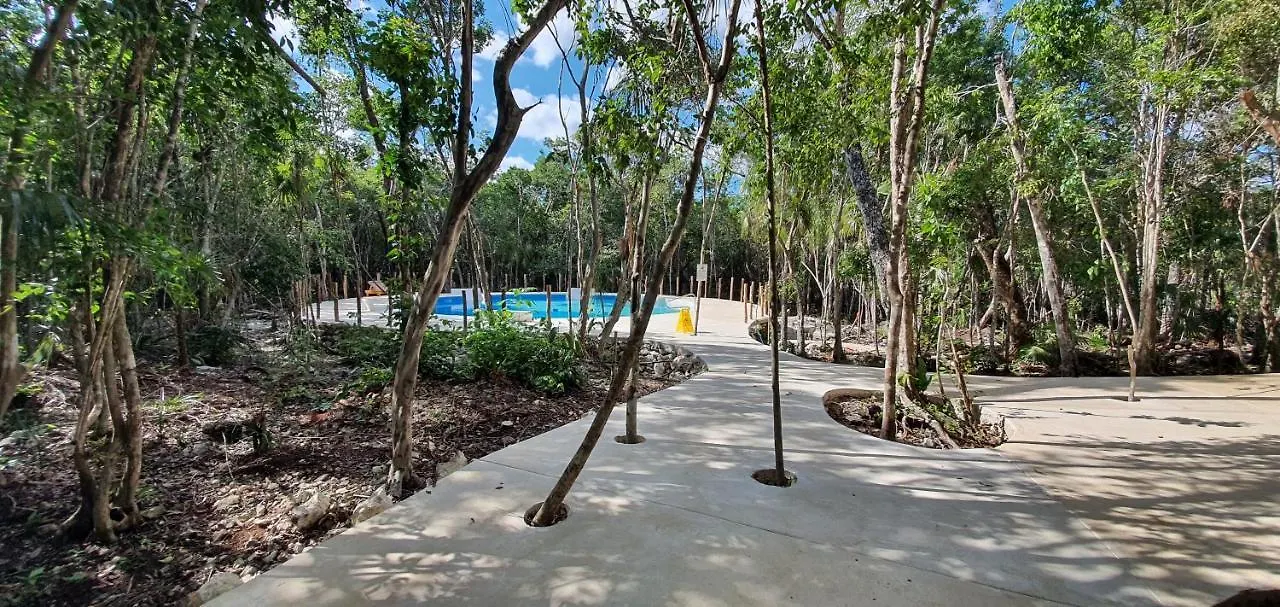Energy Tulum Holistic Ranch Hotel 0*,  Mexico