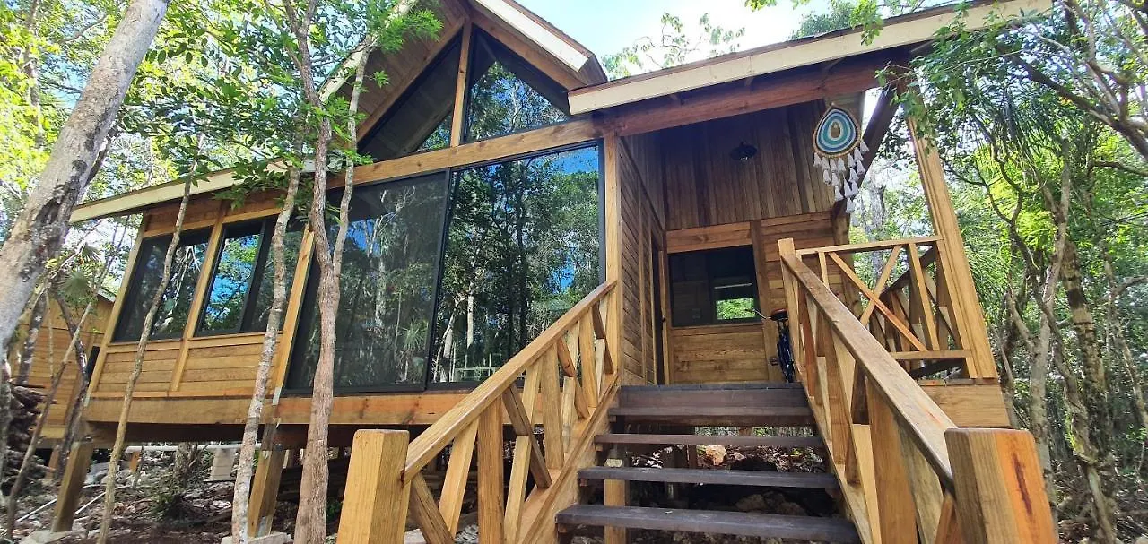Energy Tulum Holistic Ranch Hotel