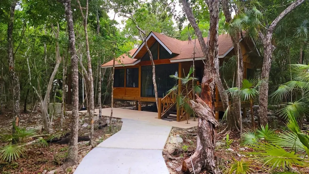Energy Tulum Holistic Ranch Hotel