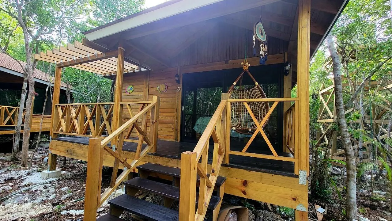 Energy Tulum Holistic Ranch Hotel