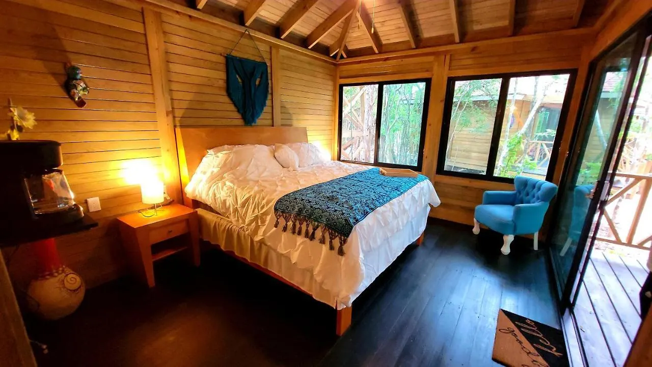 Energy Tulum Holistic Ranch Hotel 0*,