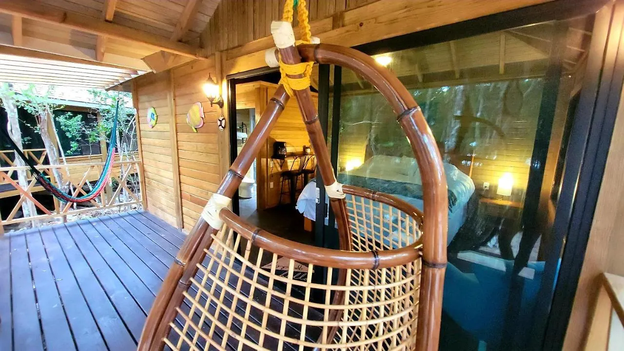 Energy Tulum Holistic Ranch Hotel