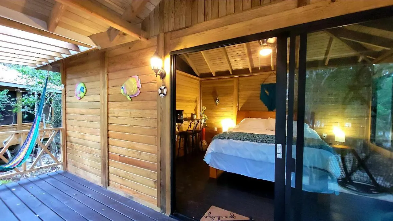 Energy Tulum Holistic Ranch Hotel
