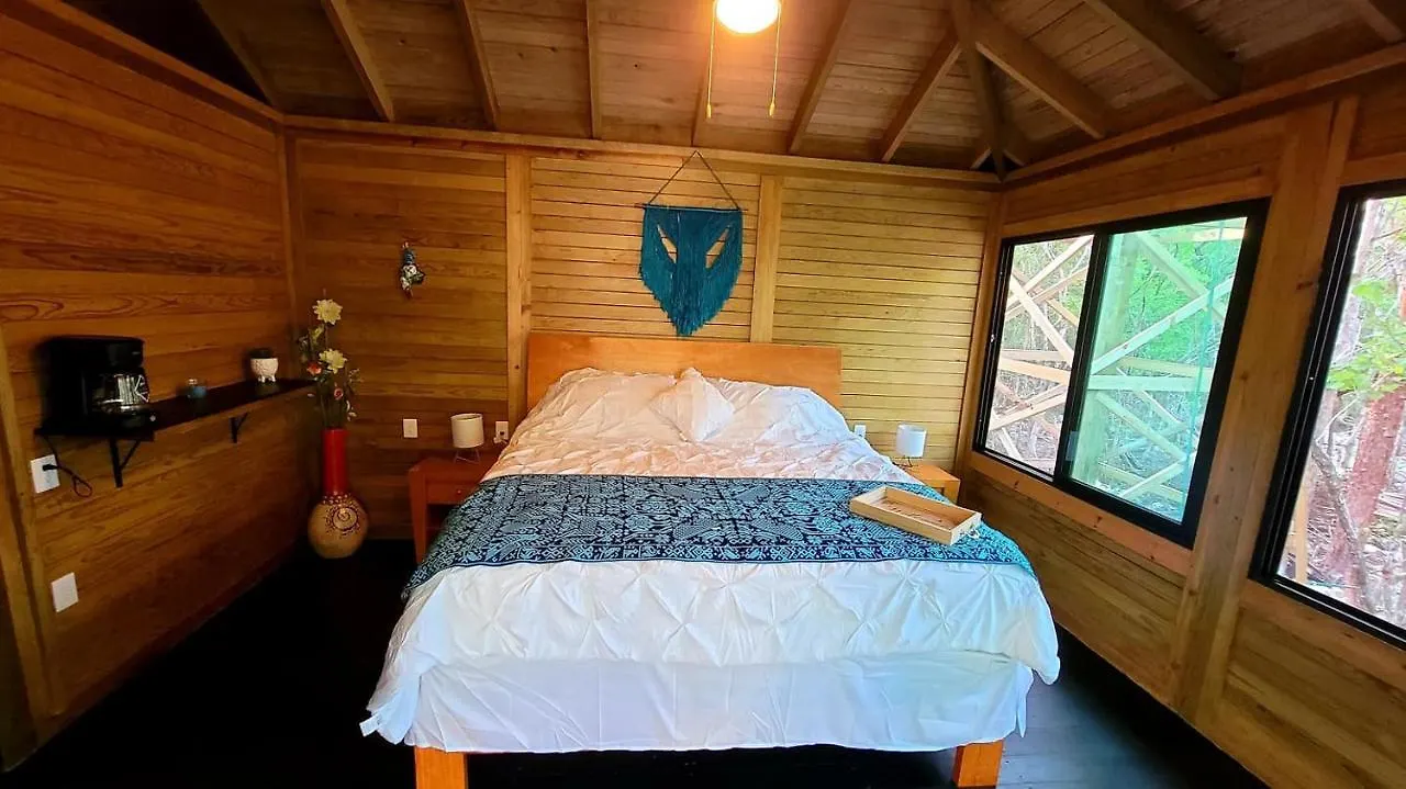 Energy Tulum Holistic Ranch Hotel