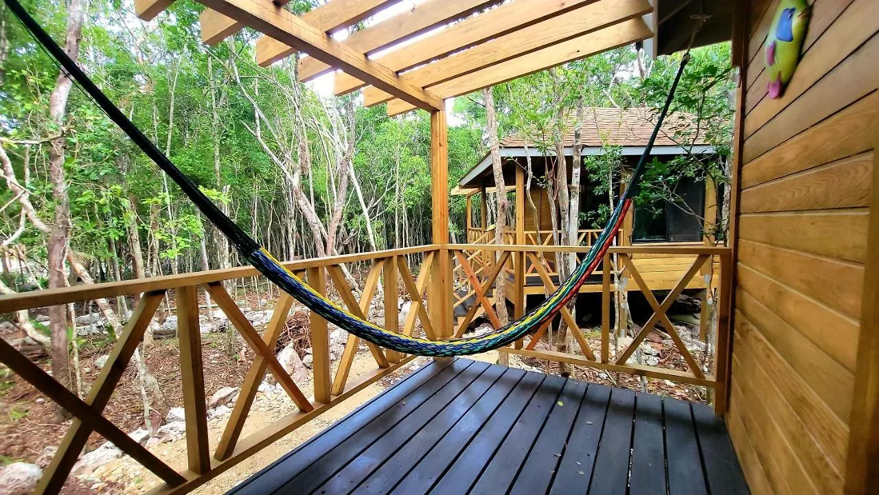 Energy Tulum Holistic Ranch Hotel