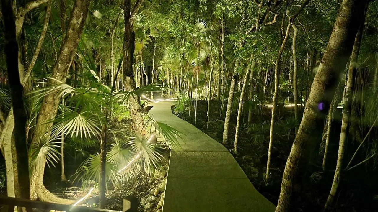 Energy Tulum Holistic Ranch Hotel Mexico