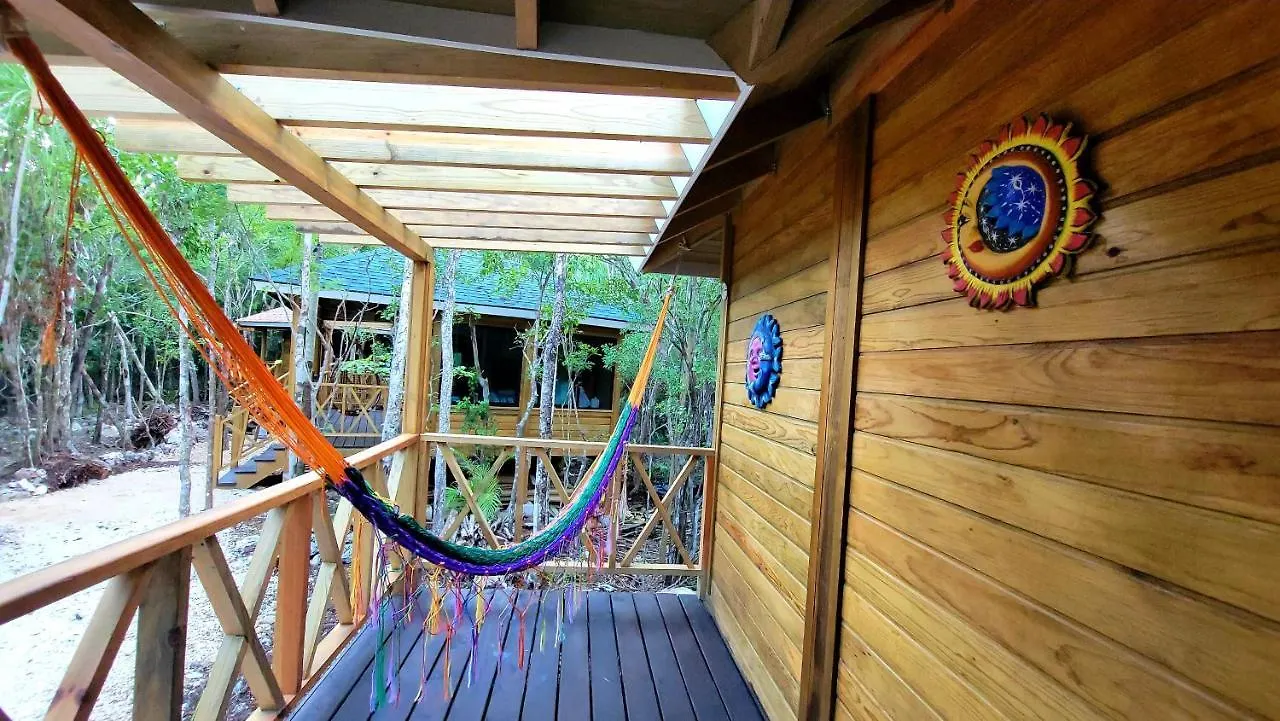 Energy Tulum Holistic Ranch Hotel