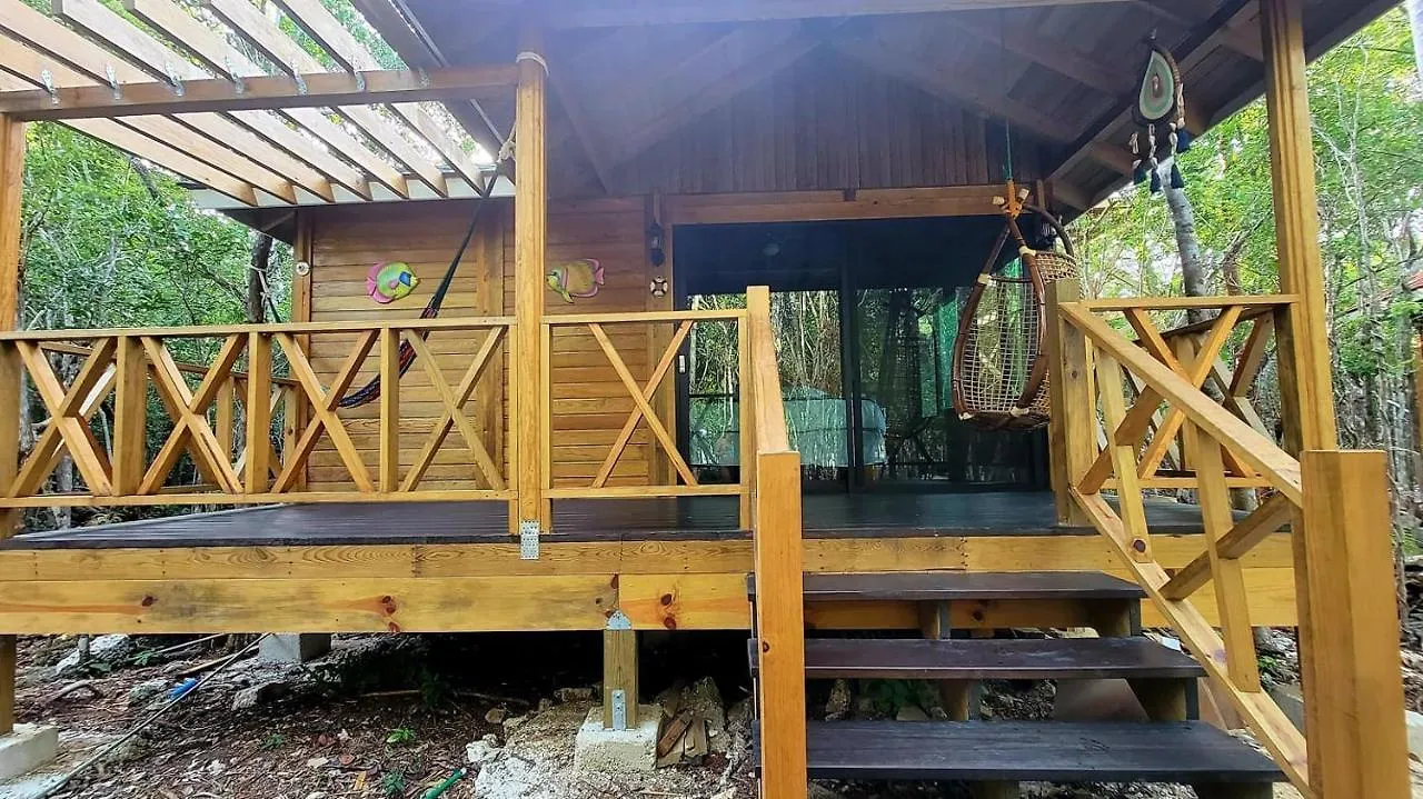 Energy Tulum Holistic Ranch Hotel