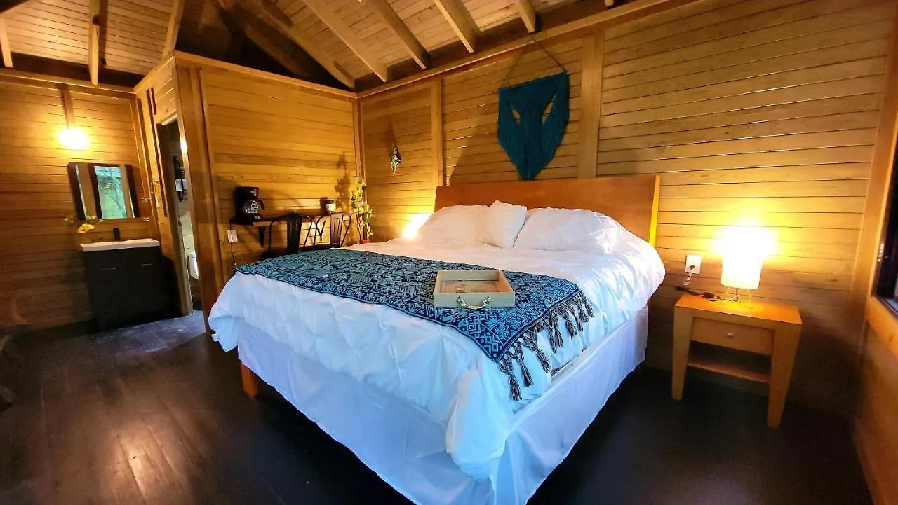 Energy Tulum Holistic Ranch Hotel 0*,  Mexico