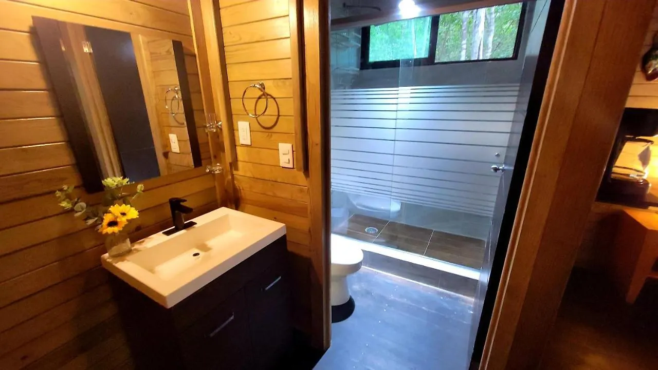 Energy Tulum Holistic Ranch Hotel