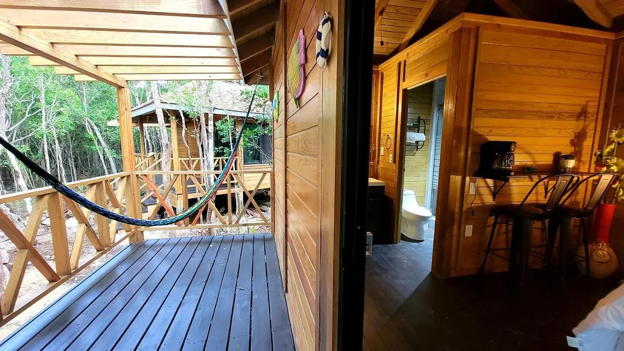 Energy Tulum Holistic Ranch Hotel