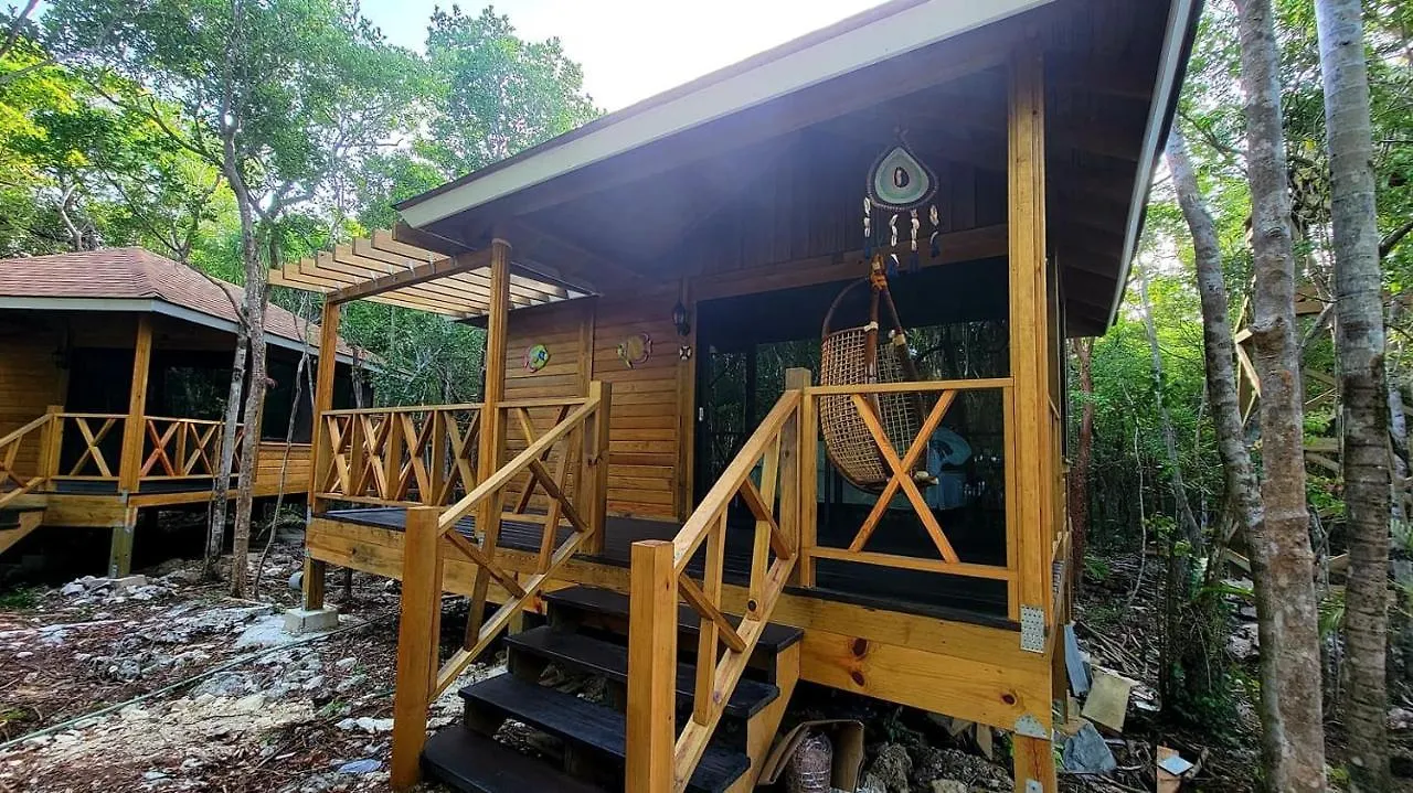 Energy Tulum Holistic Ranch Hotel 0*,