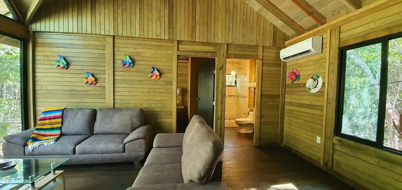Energy Tulum Holistic Ranch Hotel