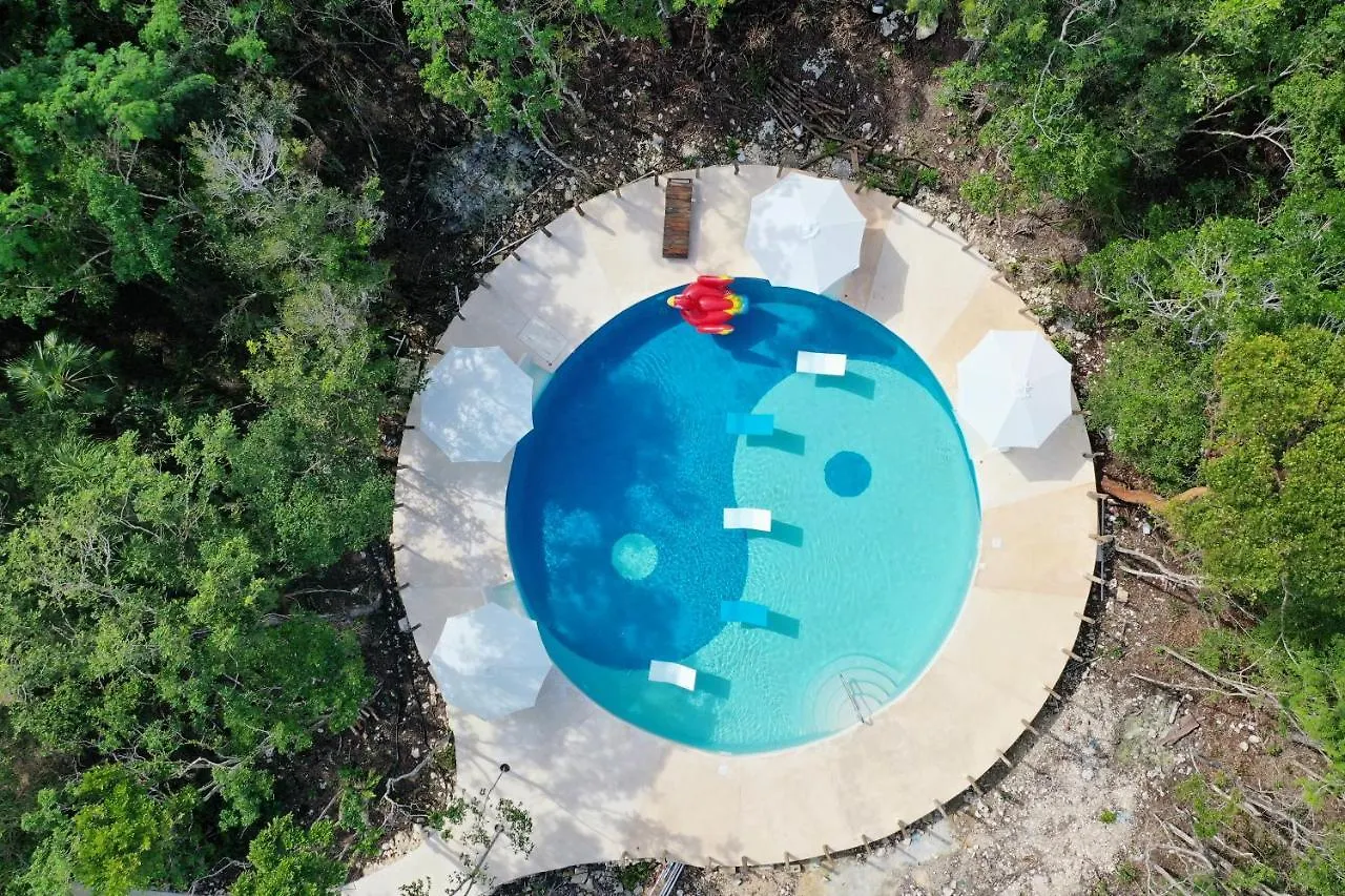 Energy Tulum Holistic Ranch Hotel