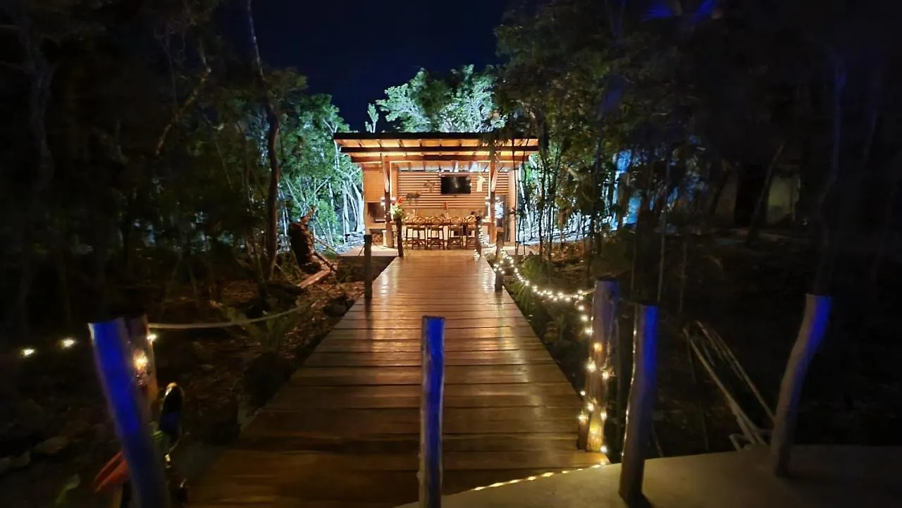 Energy Tulum Holistic Ranch Hotel