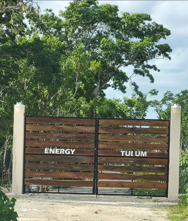 Energy Tulum Holistic Ranch Hotel Mexico