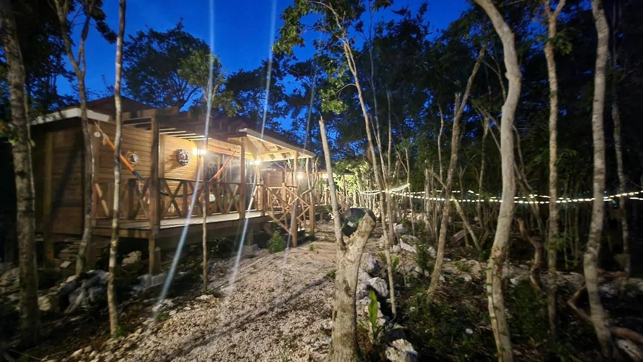Energy Tulum Holistic Ranch Hotel Mexico