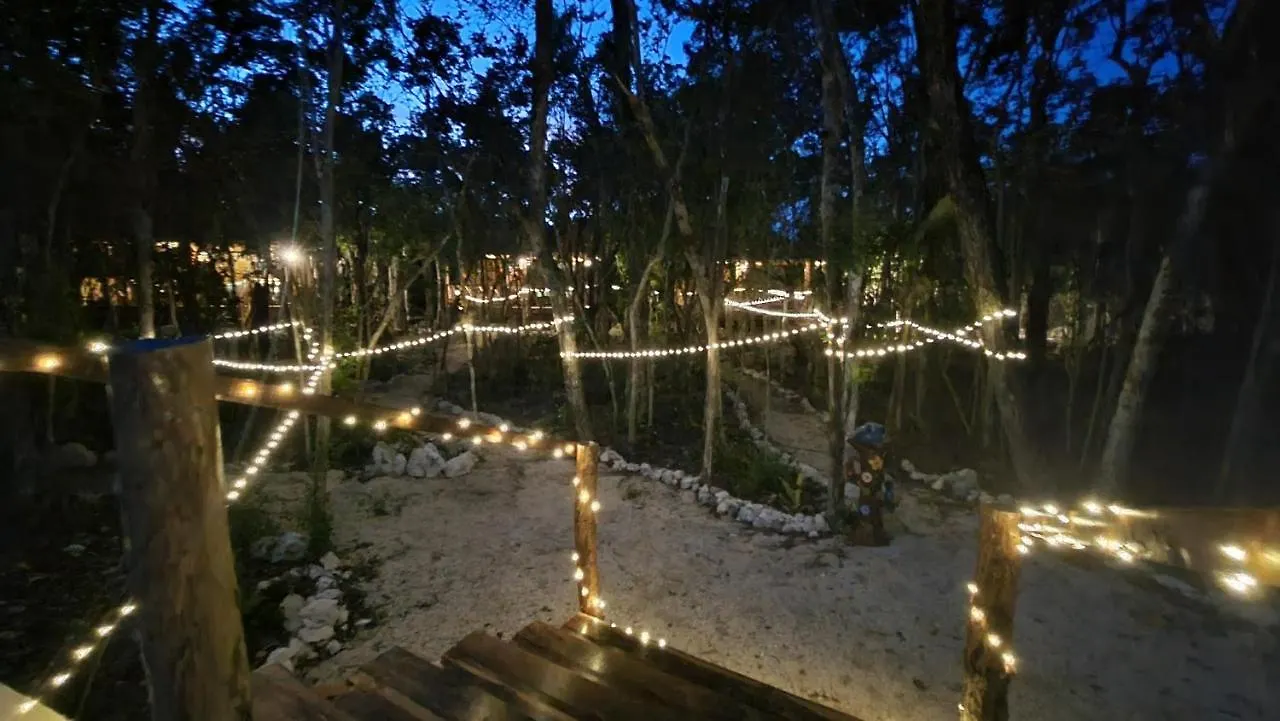 Energy Tulum Holistic Ranch Hotel