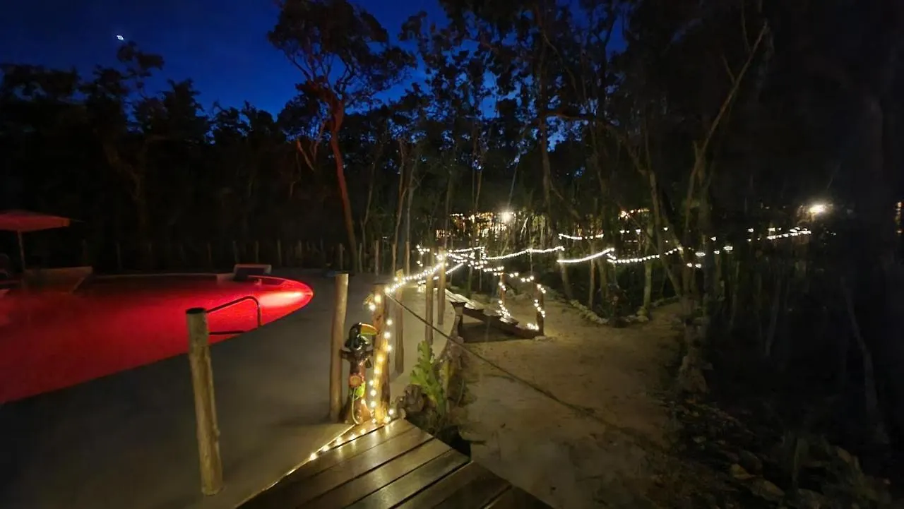 Energy Tulum Holistic Ranch Hotel