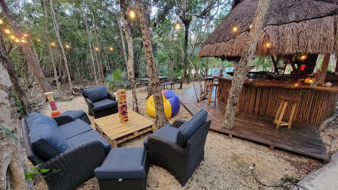 Energy Tulum Holistic Ranch Hotel