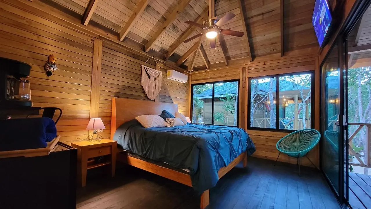 Energy Tulum Holistic Ranch Hotel