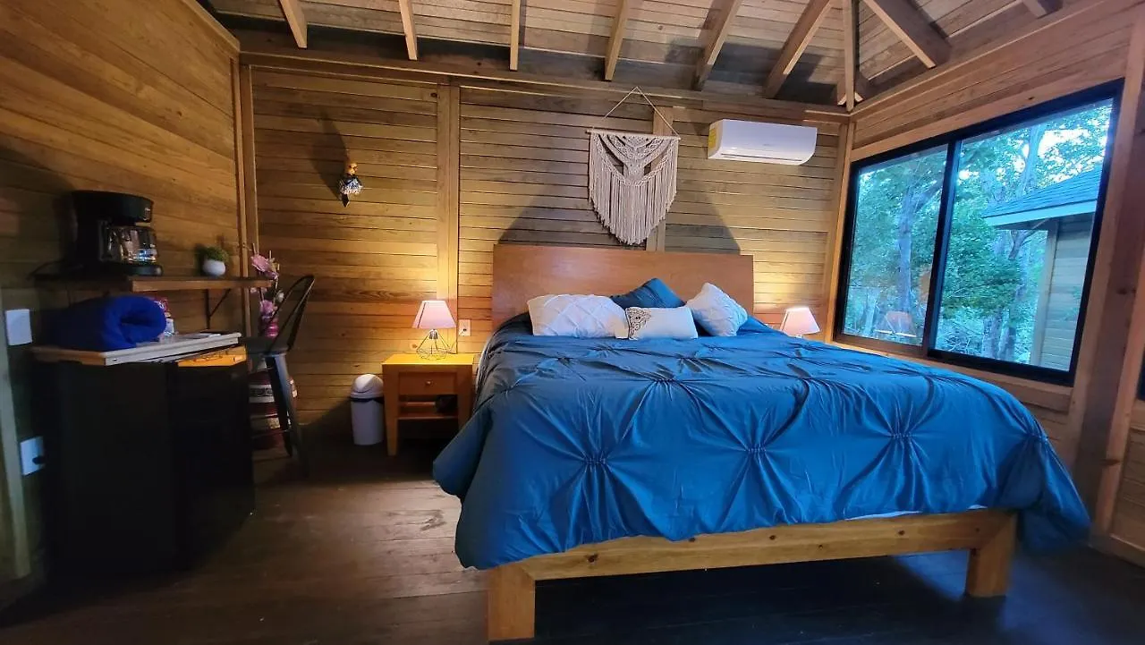 Energy Tulum Holistic Ranch Hotel