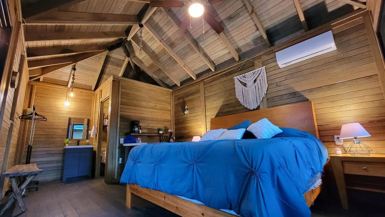Energy Tulum Holistic Ranch Hotel Mexico