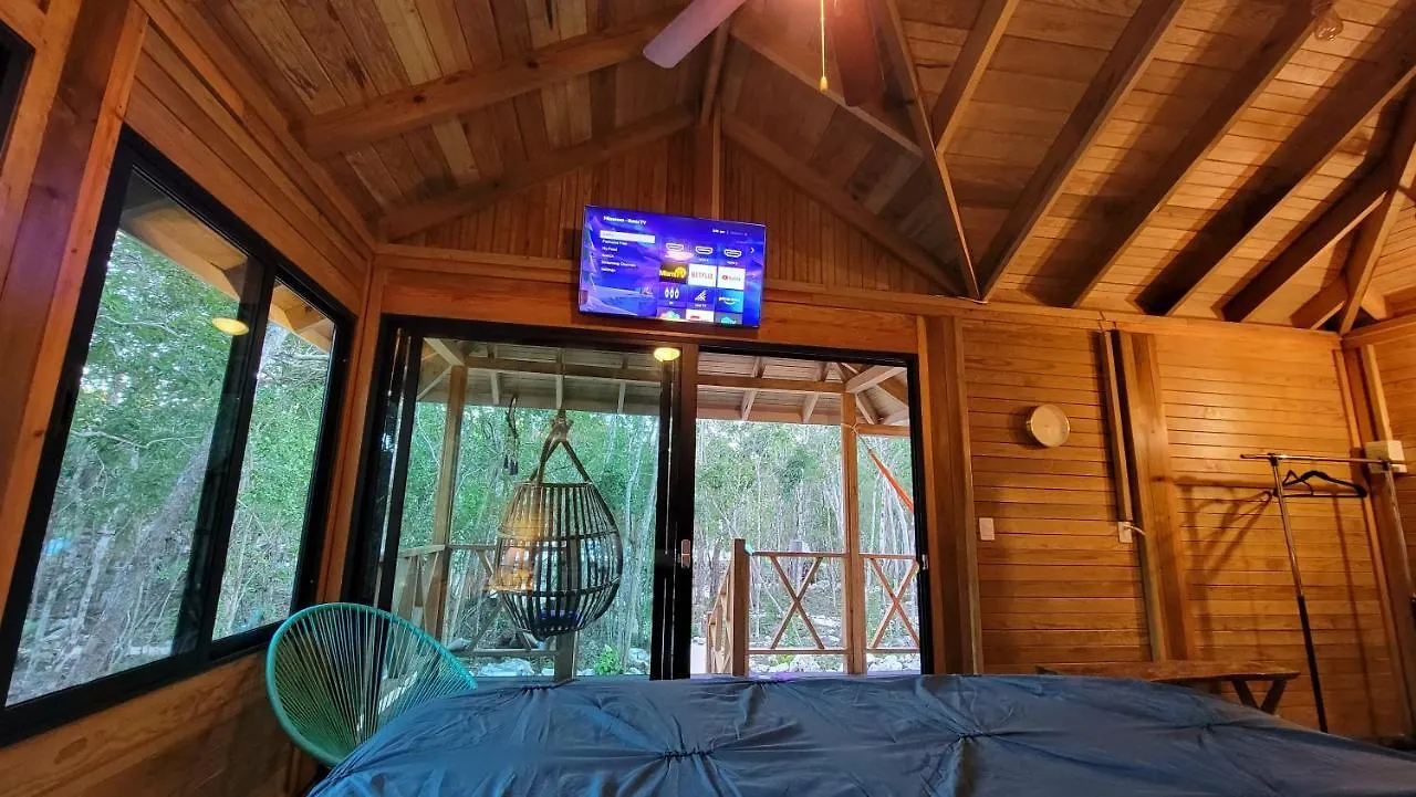 Energy Tulum Holistic Ranch Hotel