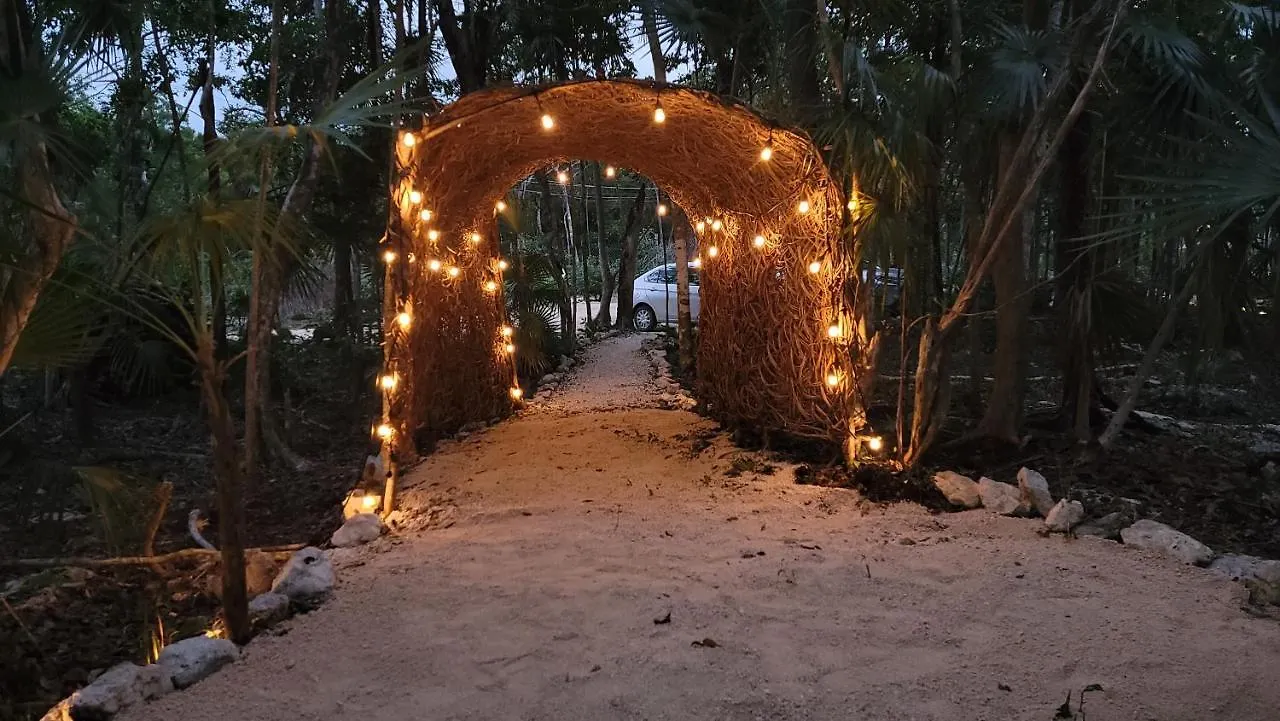 Energy Tulum Holistic Ranch Hotel 0*,  Mexico
