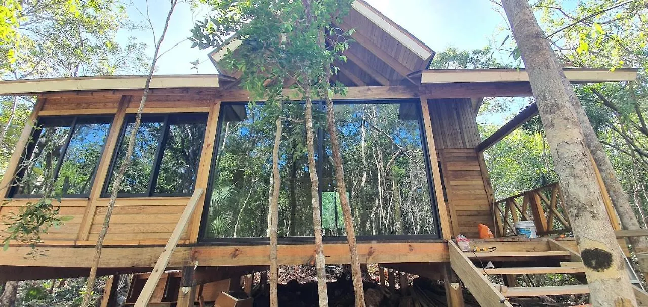Hotel Energy Tulum Holistic Ranch Messico