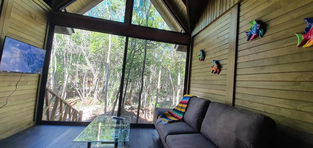Hotel Energy Tulum Holistic Ranch Messico